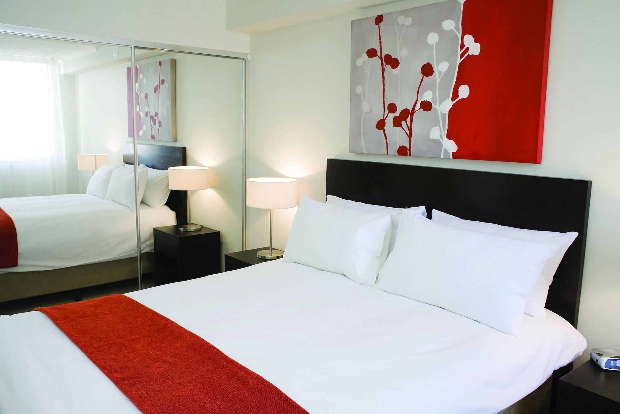 Toowoomba Central Plaza Apartment Hotel Official Room photo