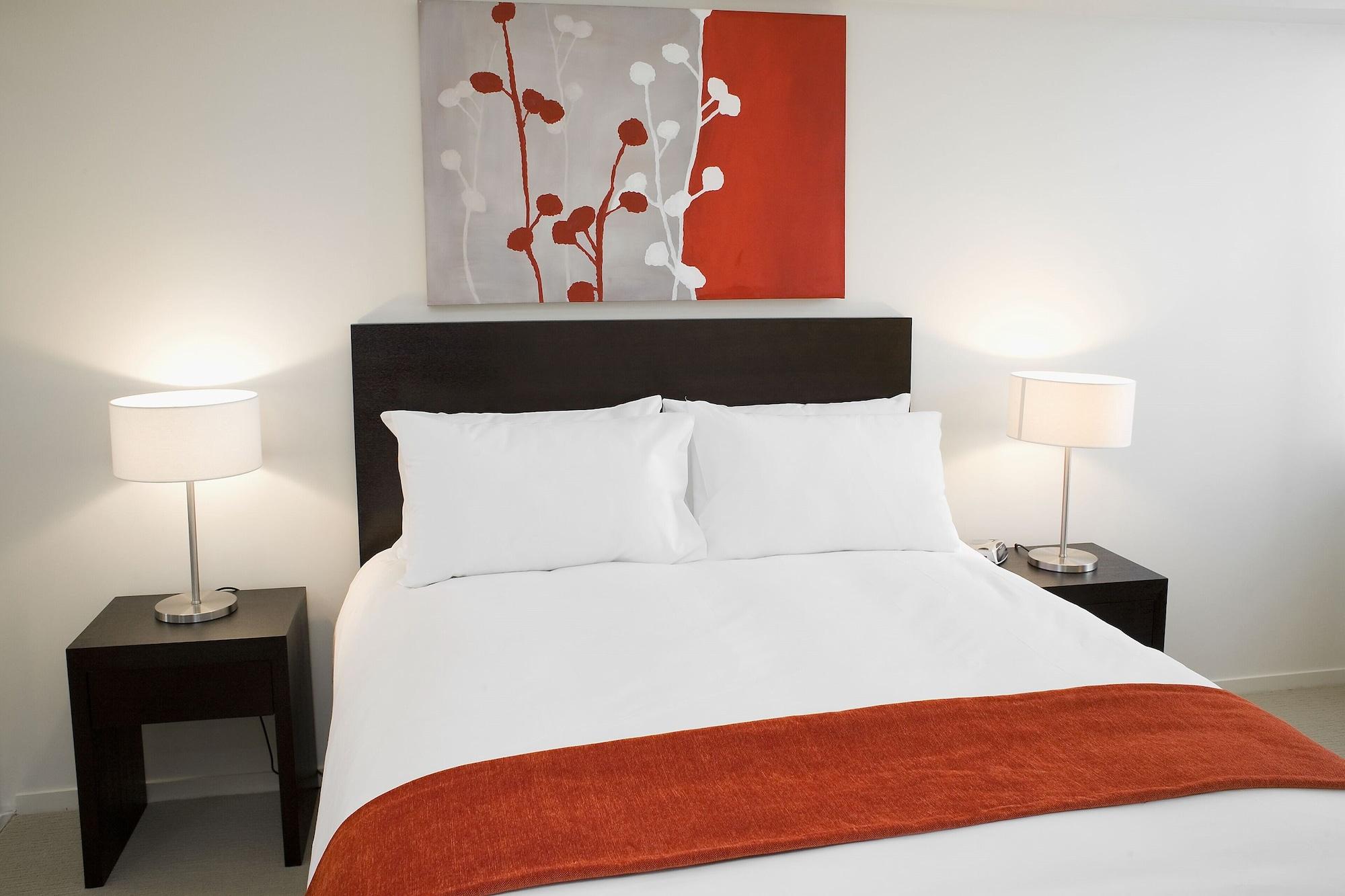 Toowoomba Central Plaza Apartment Hotel Official Exterior photo