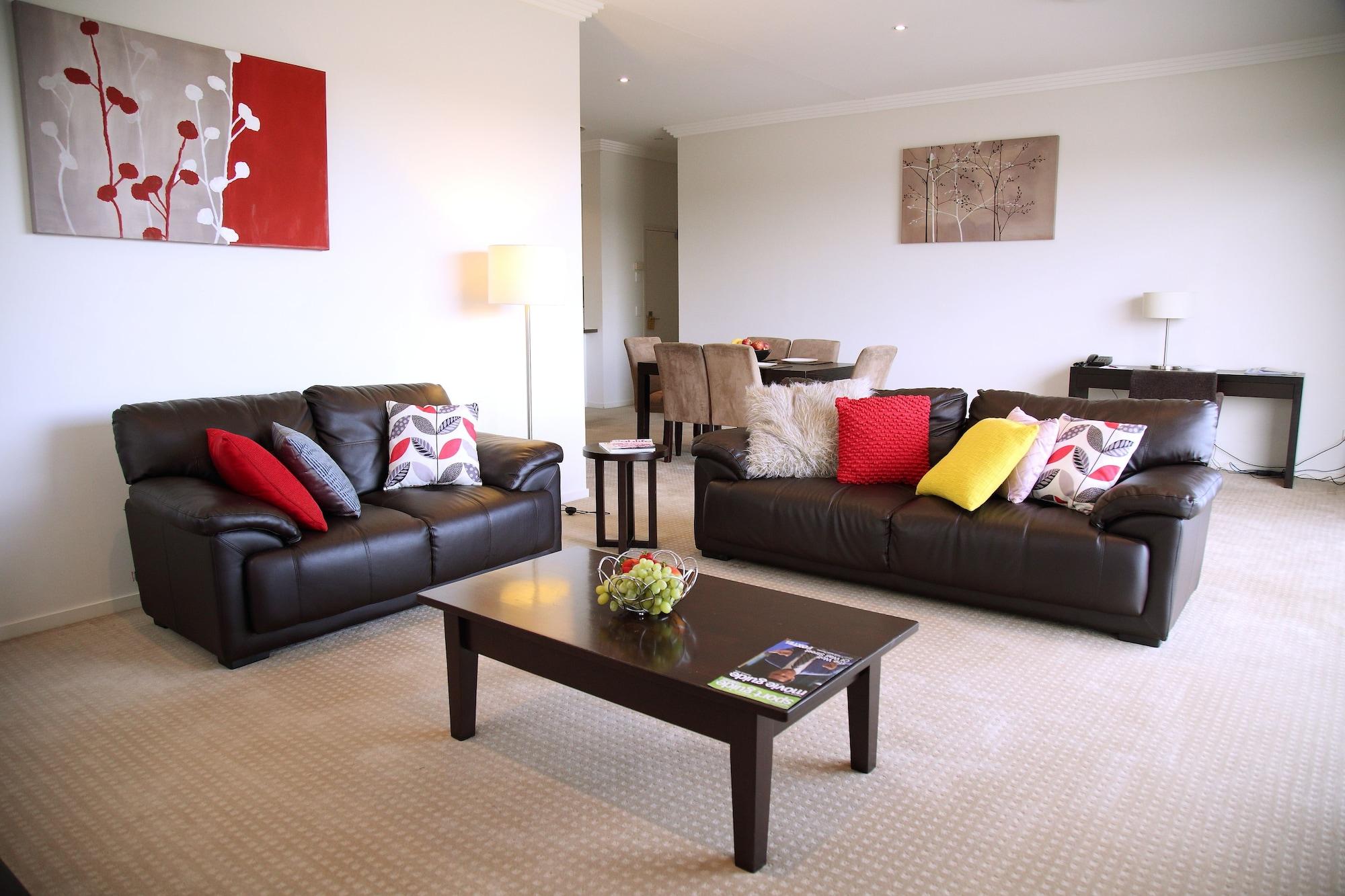 Toowoomba Central Plaza Apartment Hotel Official Exterior photo