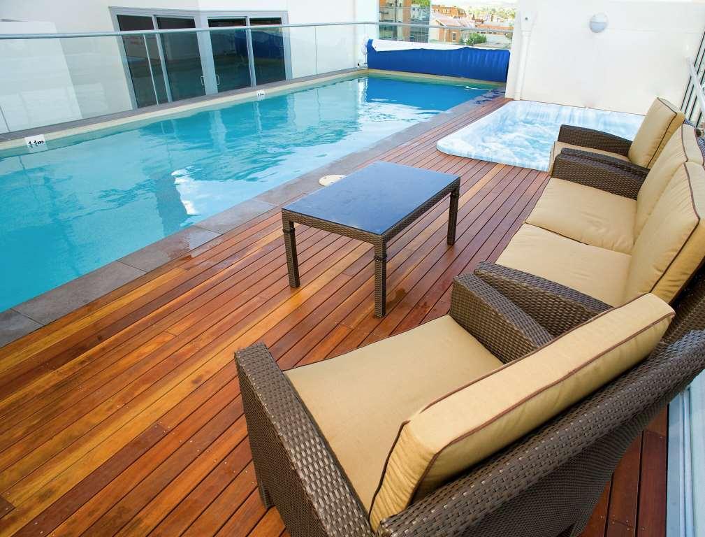 Toowoomba Central Plaza Apartment Hotel Official Facilities photo