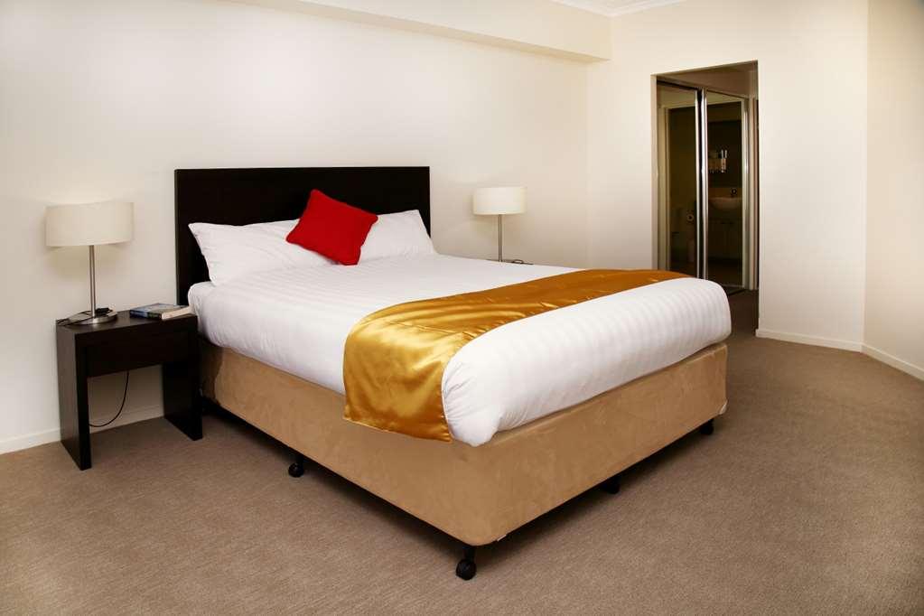 Toowoomba Central Plaza Apartment Hotel Official Room photo