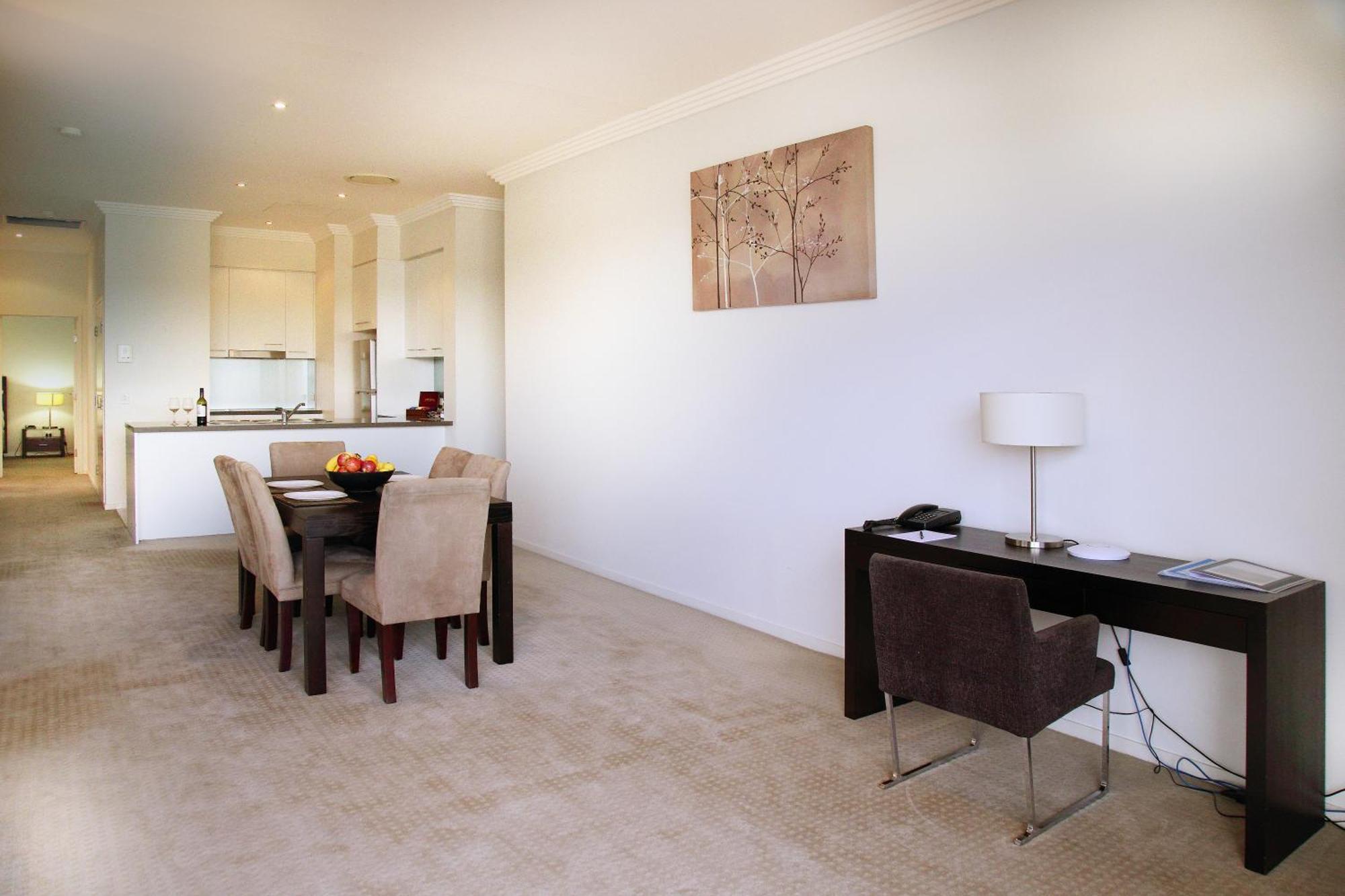 Toowoomba Central Plaza Apartment Hotel Official Exterior photo