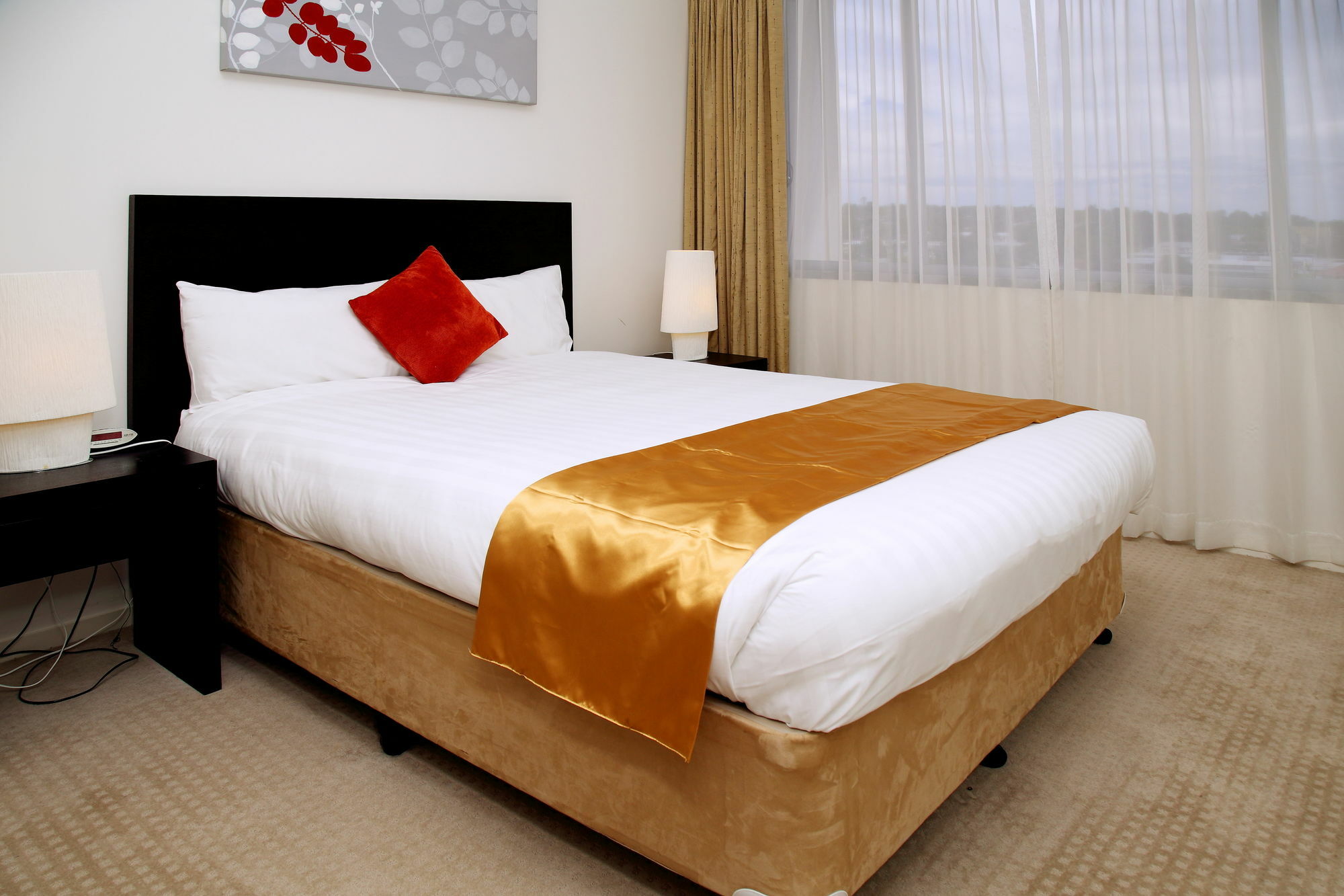 Toowoomba Central Plaza Apartment Hotel Official Exterior photo