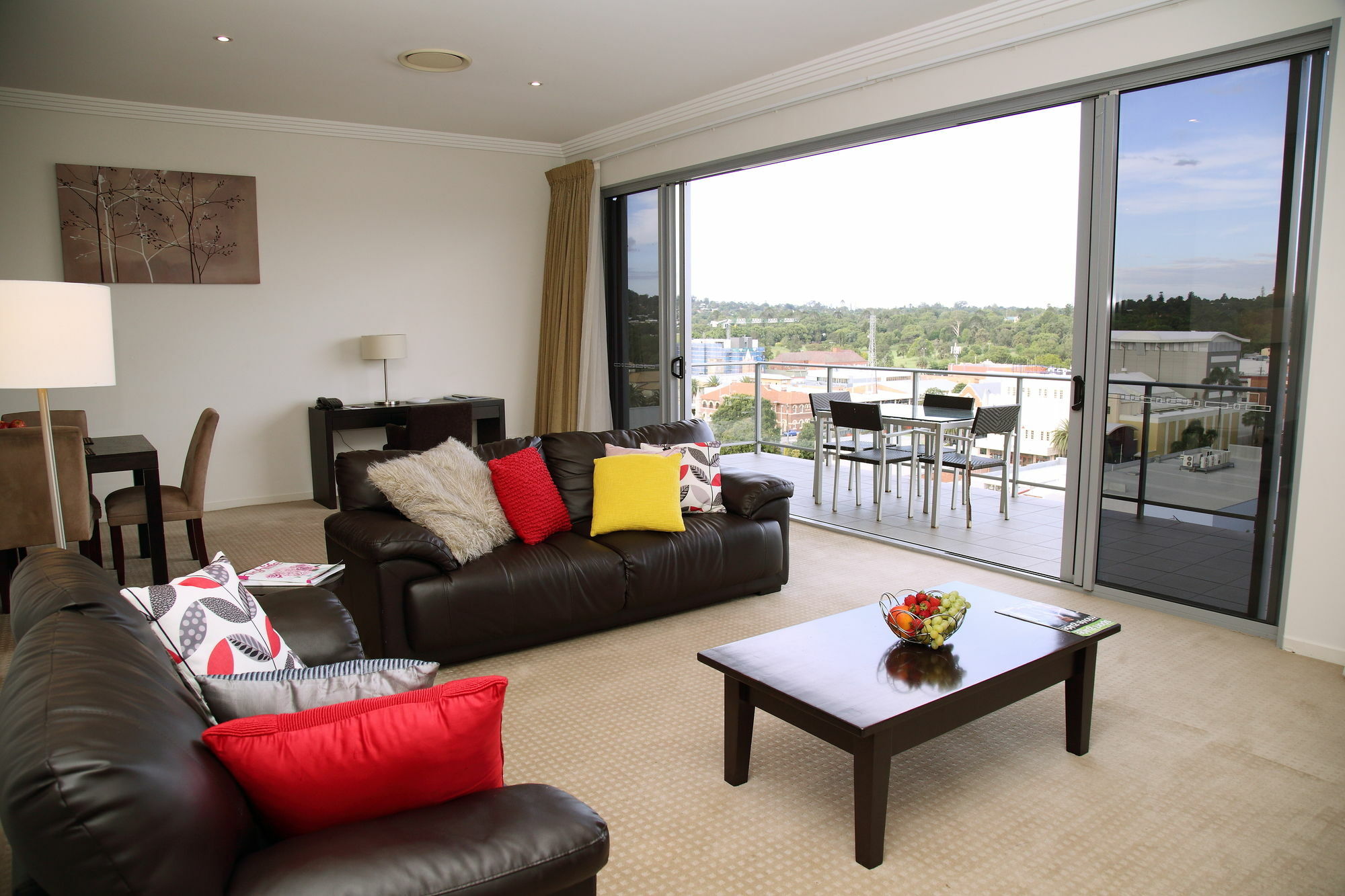 Toowoomba Central Plaza Apartment Hotel Official Exterior photo
