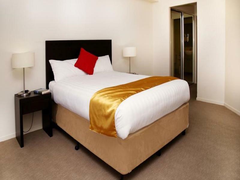 Toowoomba Central Plaza Apartment Hotel Official Exterior photo