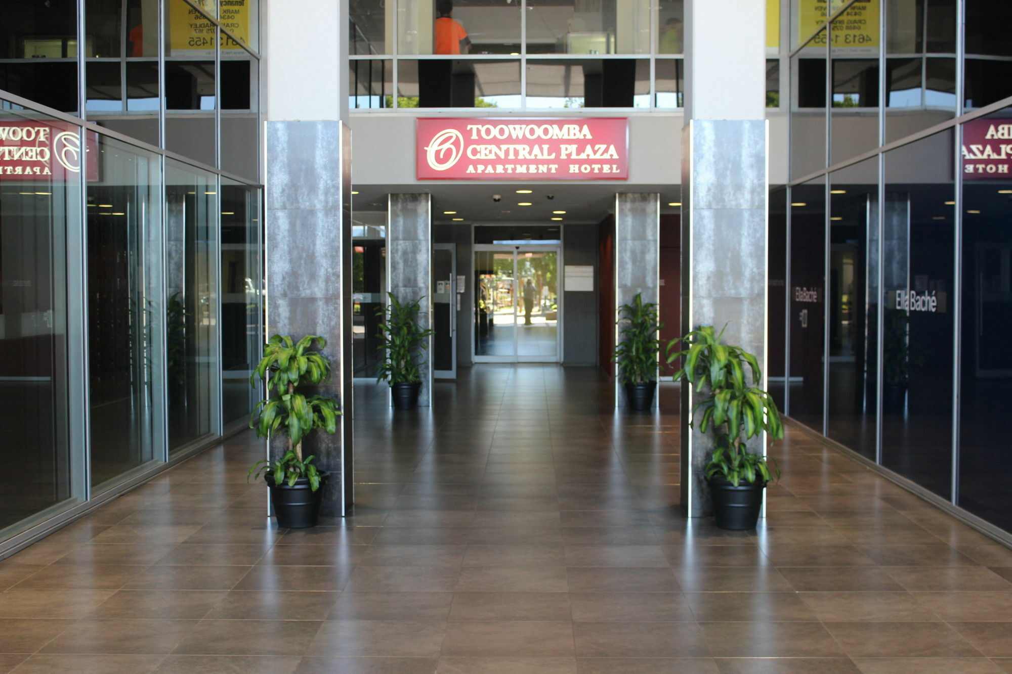 Toowoomba Central Plaza Apartment Hotel Official Exterior photo