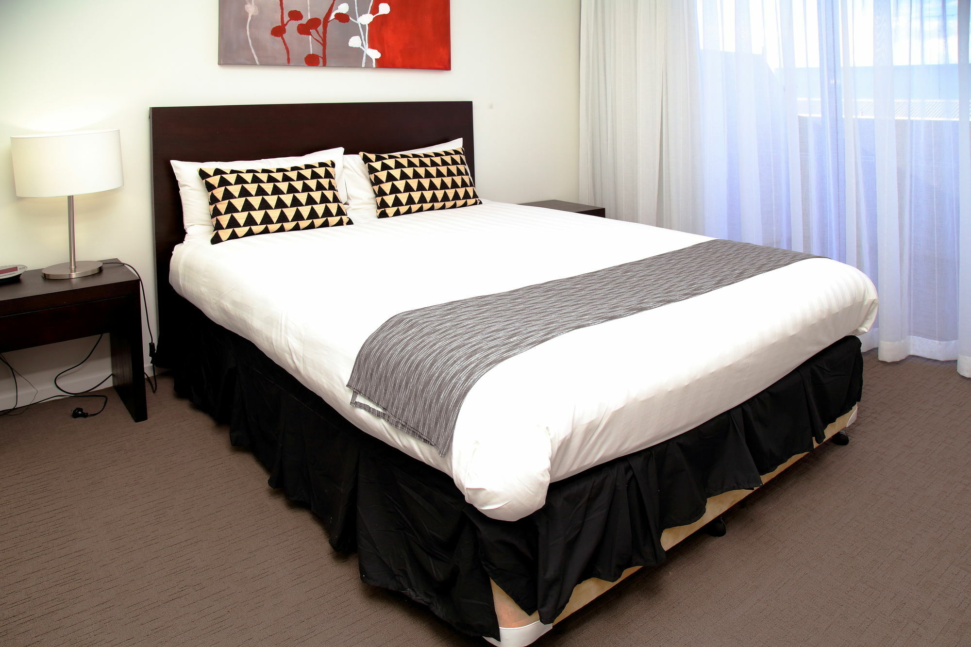 Toowoomba Central Plaza Apartment Hotel Official Exterior photo
