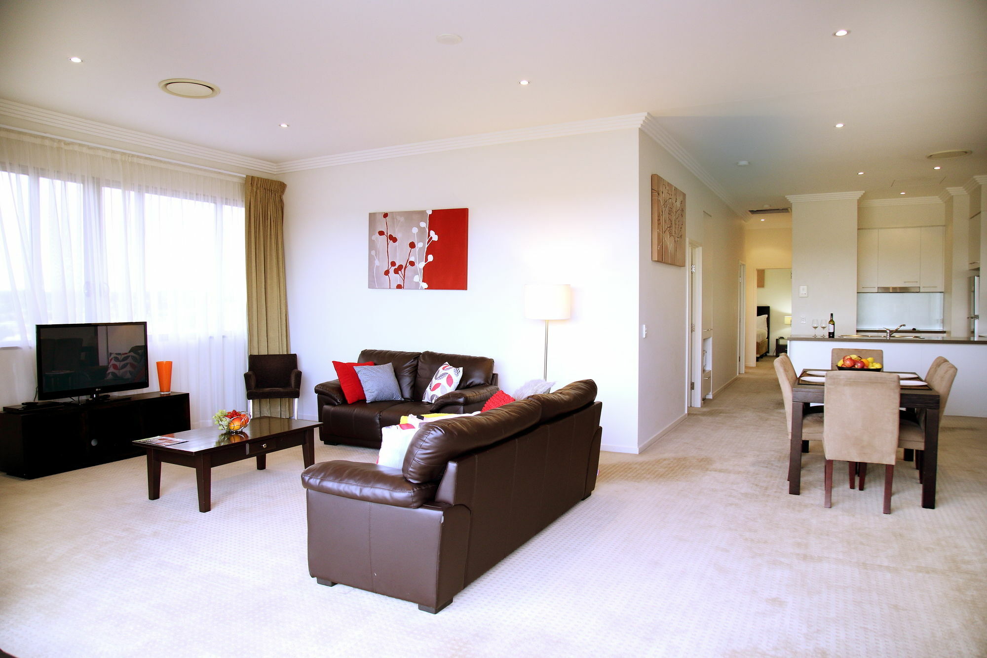 Toowoomba Central Plaza Apartment Hotel Official Exterior photo