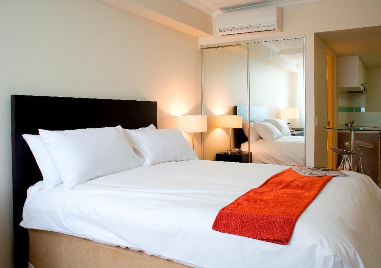 Toowoomba Central Plaza Apartment Hotel Official Exterior photo